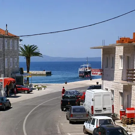 公寓 By The Sea Trpanj, Peljesac - 3157