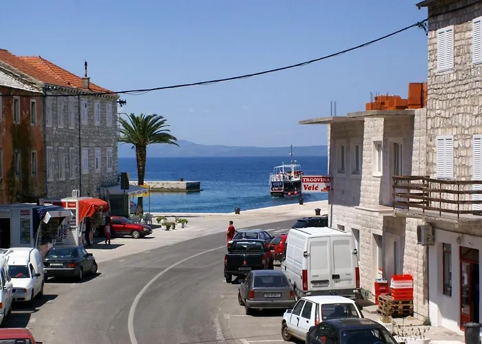 דירה By The Sea - Peljesac - 3157